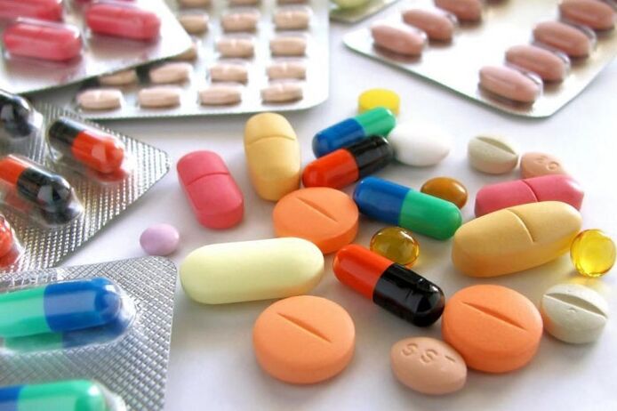 Treatment of prostatitis is incomplete without taking antibiotics and other drugs. 