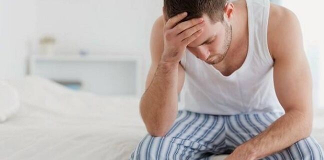 Chronic prostatitis