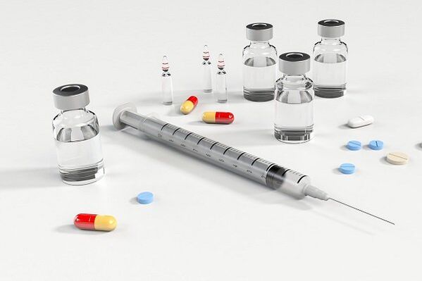 Medications for the treatment of prostatitis
