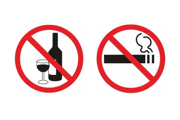 Dempation of bad habits