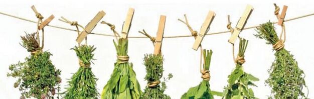 Effective grass from prostatitis