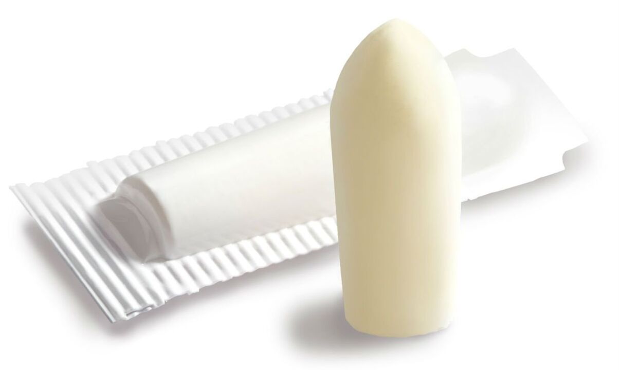 Drug suppositories are also used in the treatment of prostatitis.