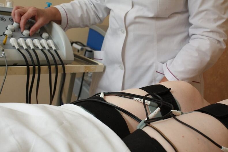 electromyostimulation as a treatment method for prostatitis