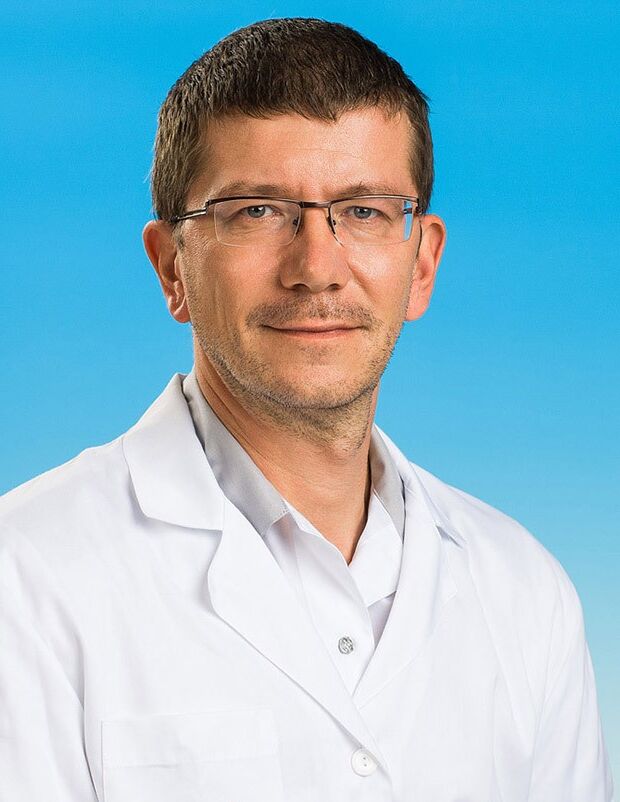 Doctor Urologist Tomáš